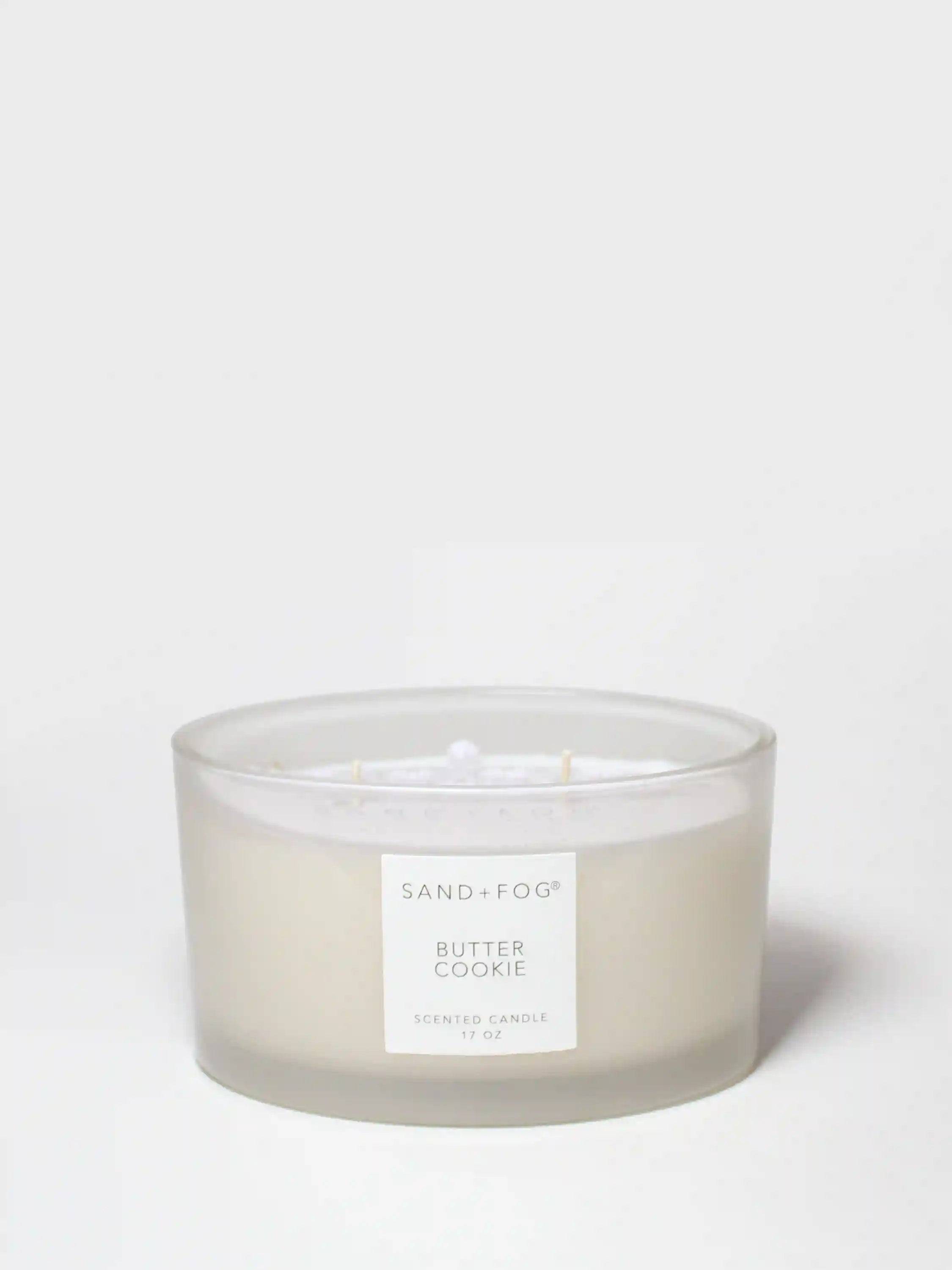 Butter Cookie 17 oz scented candle