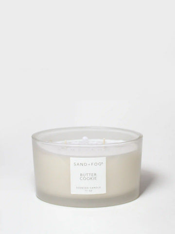Butter Cookie 17 oz scented candle