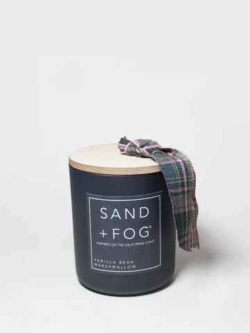 Vanilla Bean Marshmallow 10 oz scented candle