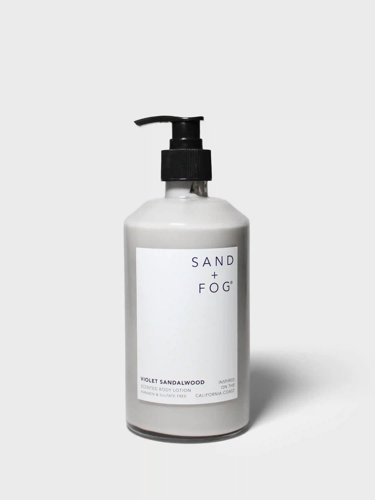 Violet Sandalwood Body Lotion