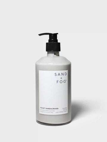 Violet Sandalwood Body Lotion
