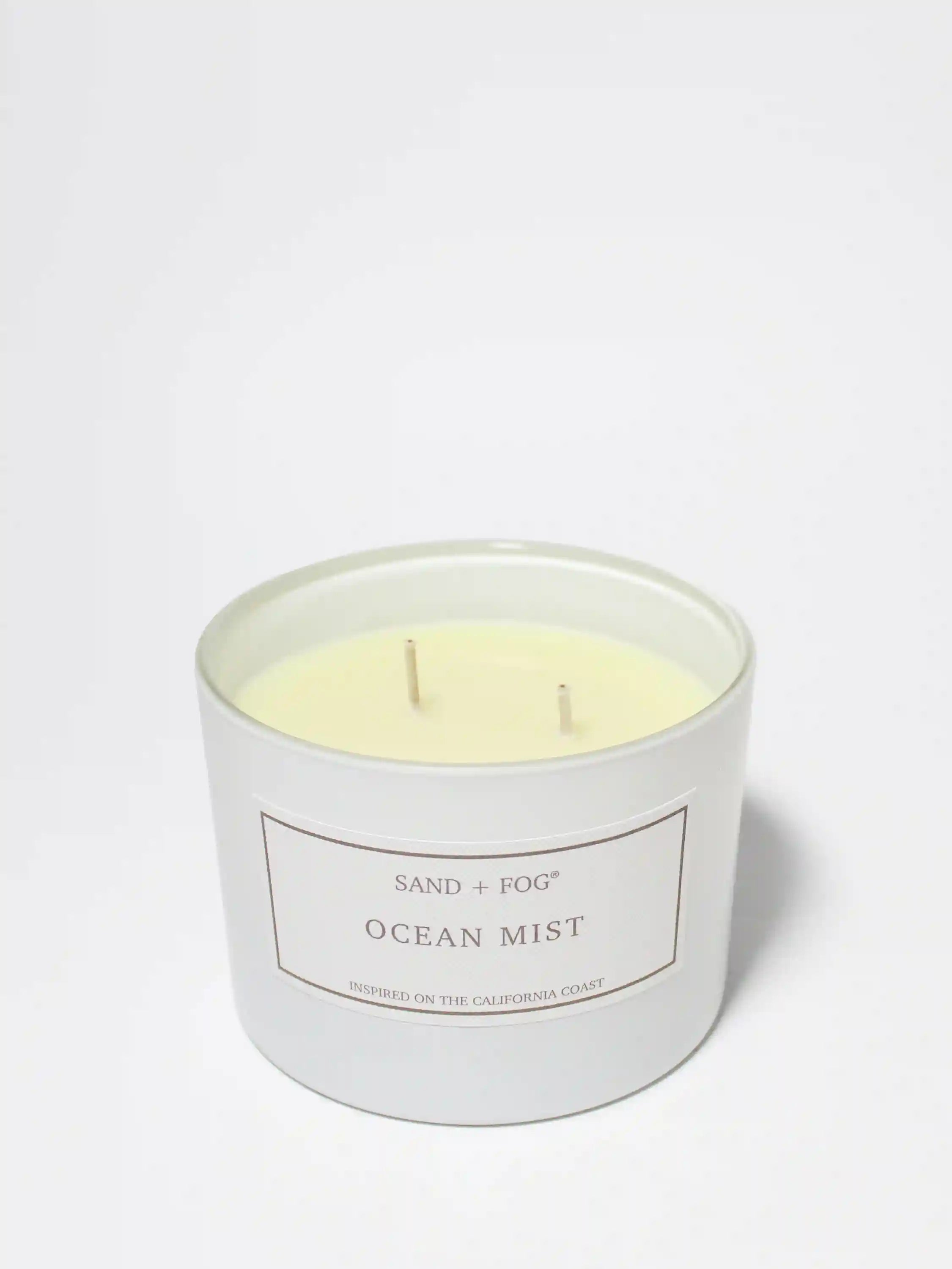 Ocean Mist 12 oz scented candle