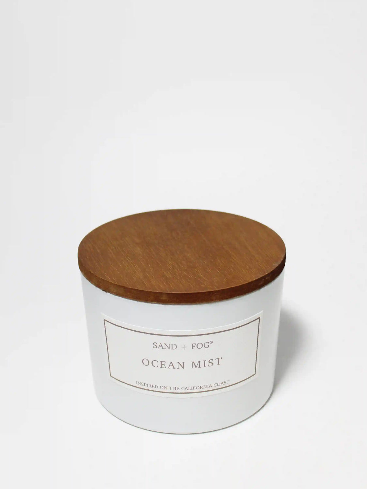 Ocean Mist 12 oz scented candle
