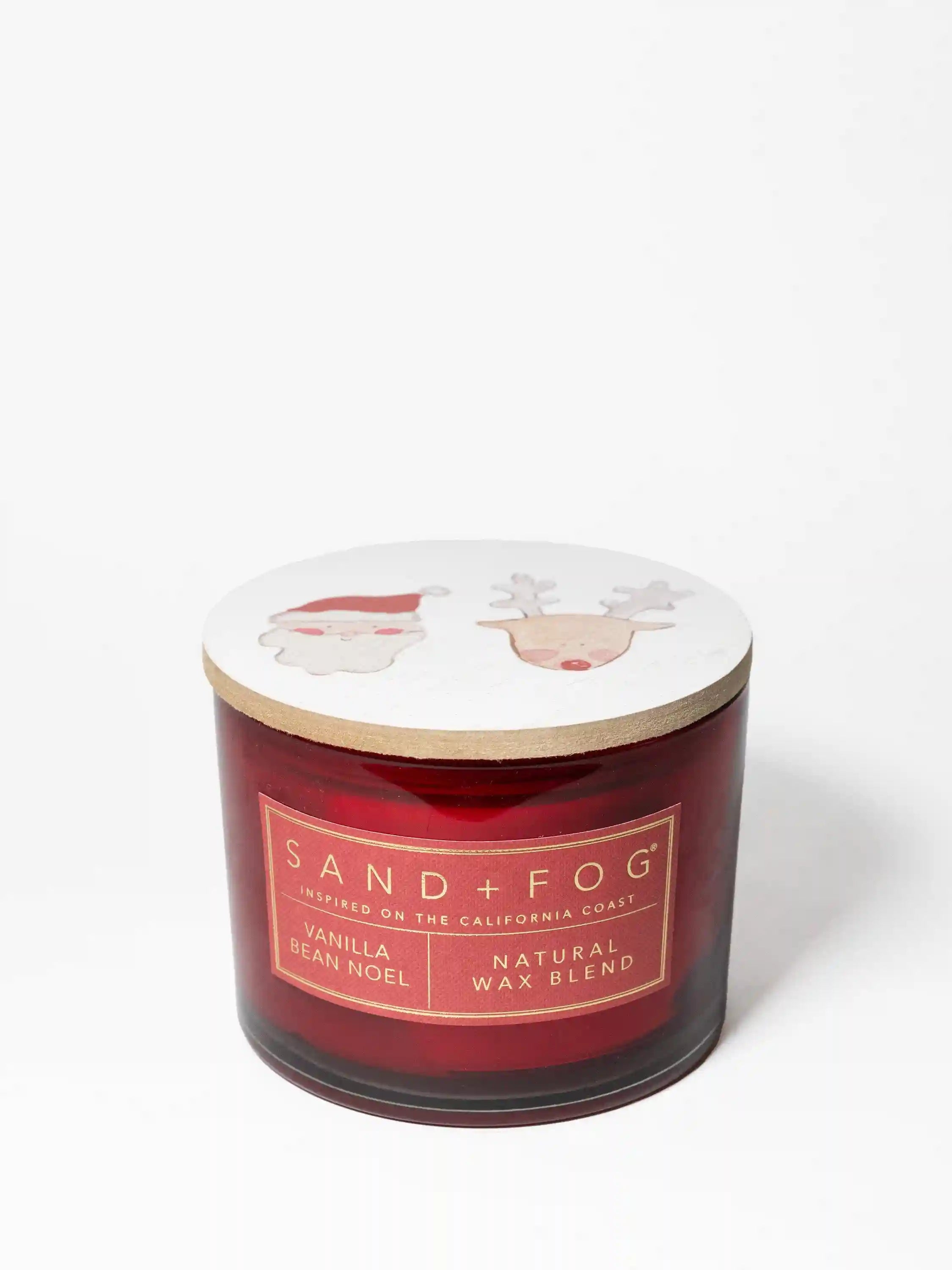 Vanilla Bean Noel 12 oz scented candle