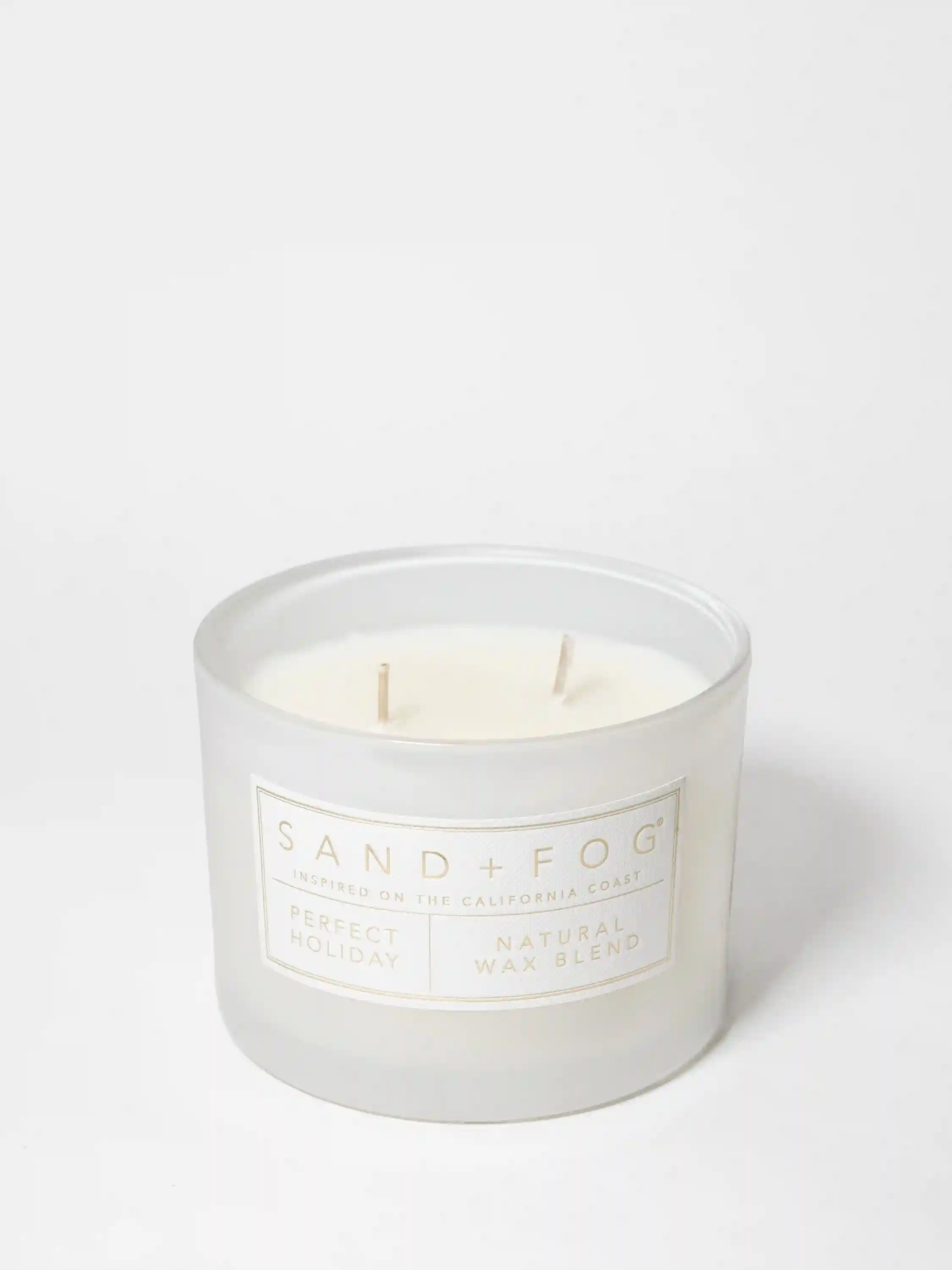Perfect Holiday 12 oz scented candle