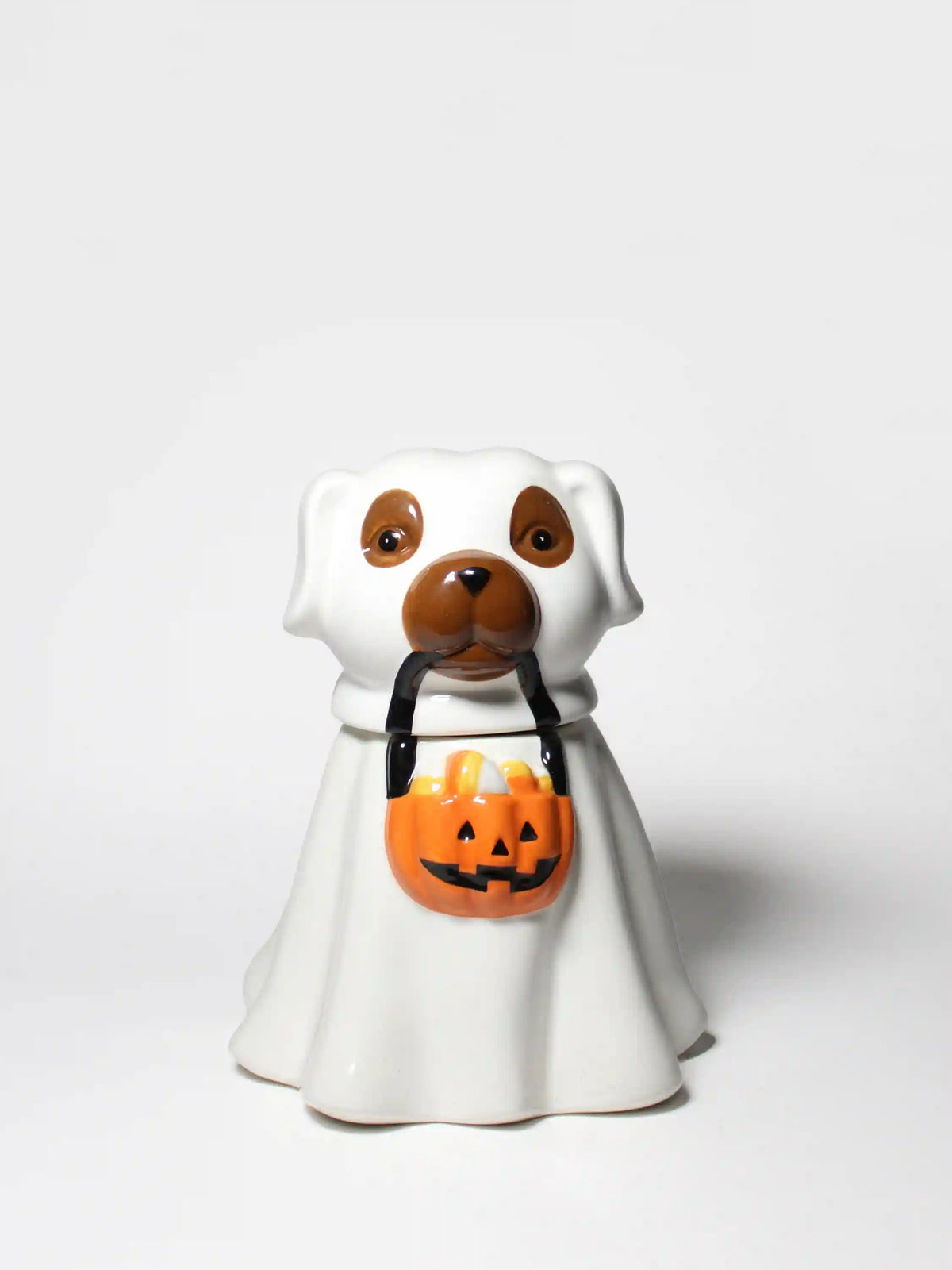 Sand + Paws Jack-o'-Lantern 11 oz scented candle