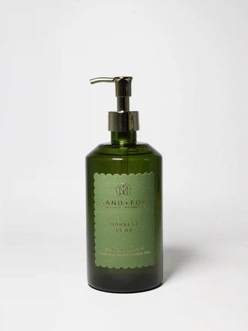 Harvest Pear 15.7 oz Liquid Hand Soap