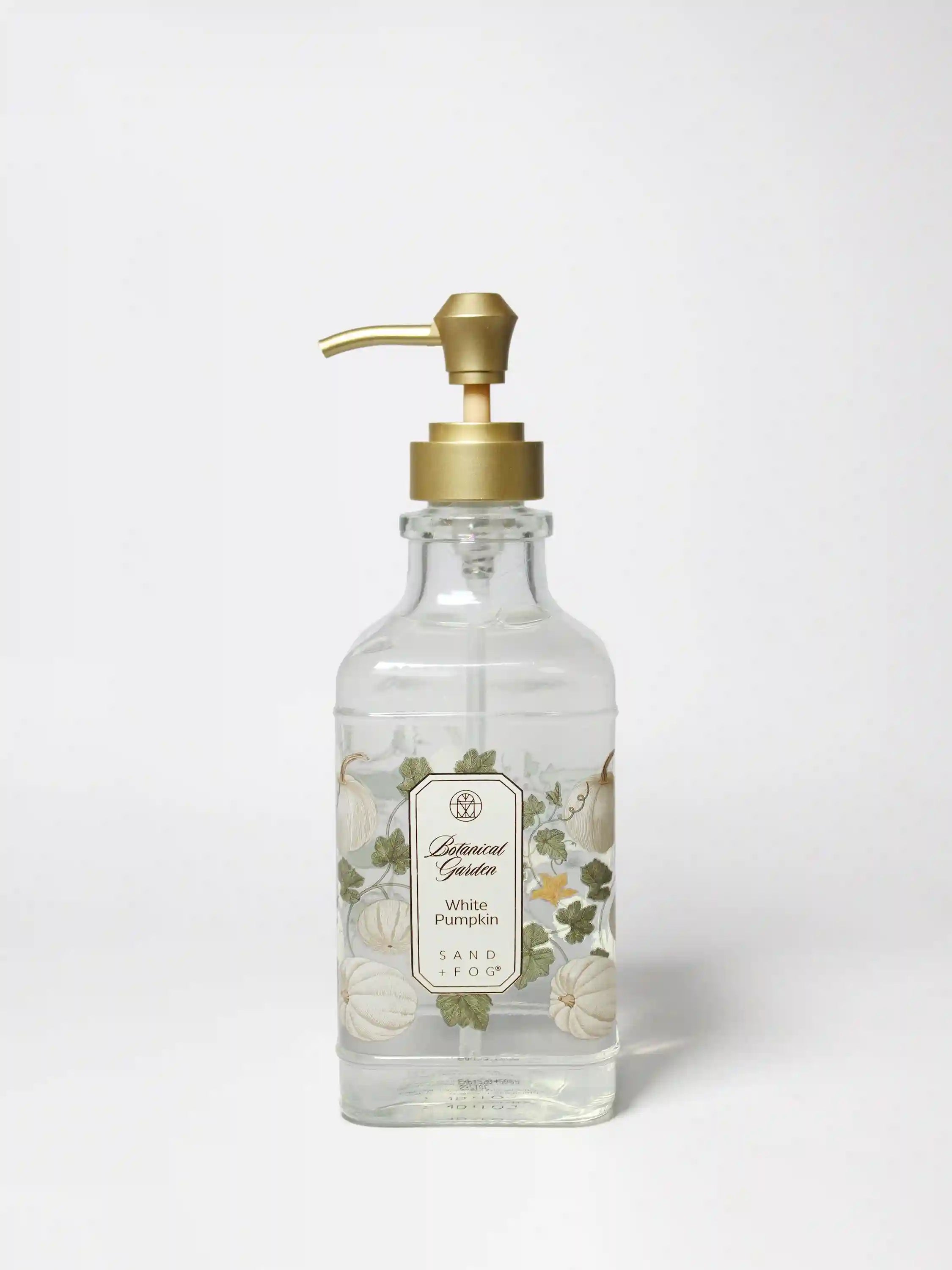 White Pumpkin 15.2 oz Liquid Hand Soap