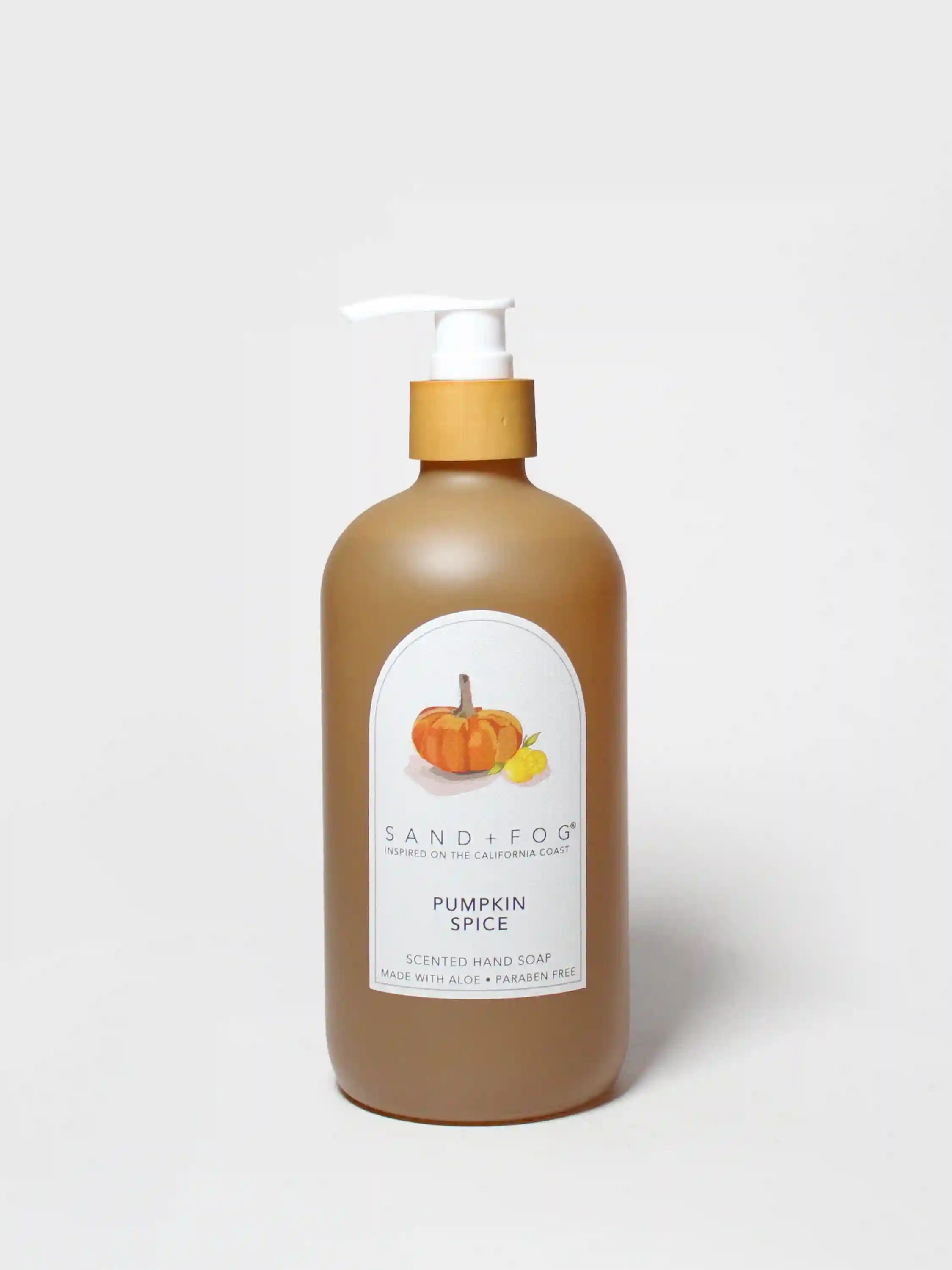 Pumpkin Spice 15.7 oz Liquid Hand Soap