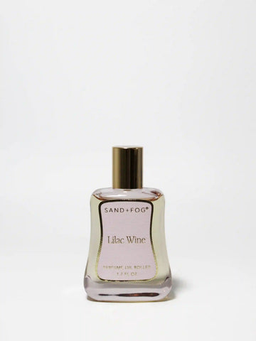 Lilac Wine 50 ml Perfume Oil Rollerball