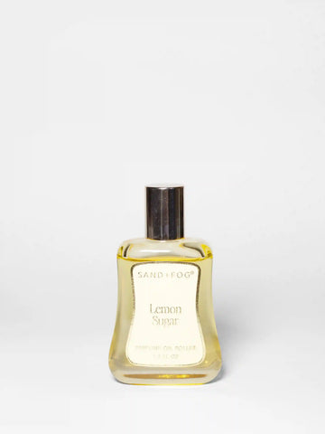 Lemon Sugar 50 ml Perfume Oil Rollerball