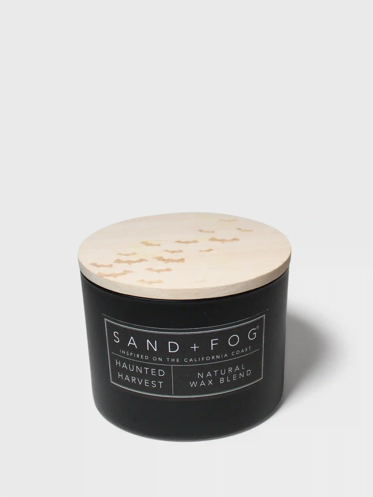 Haunted Harvest 12 oz scented candle