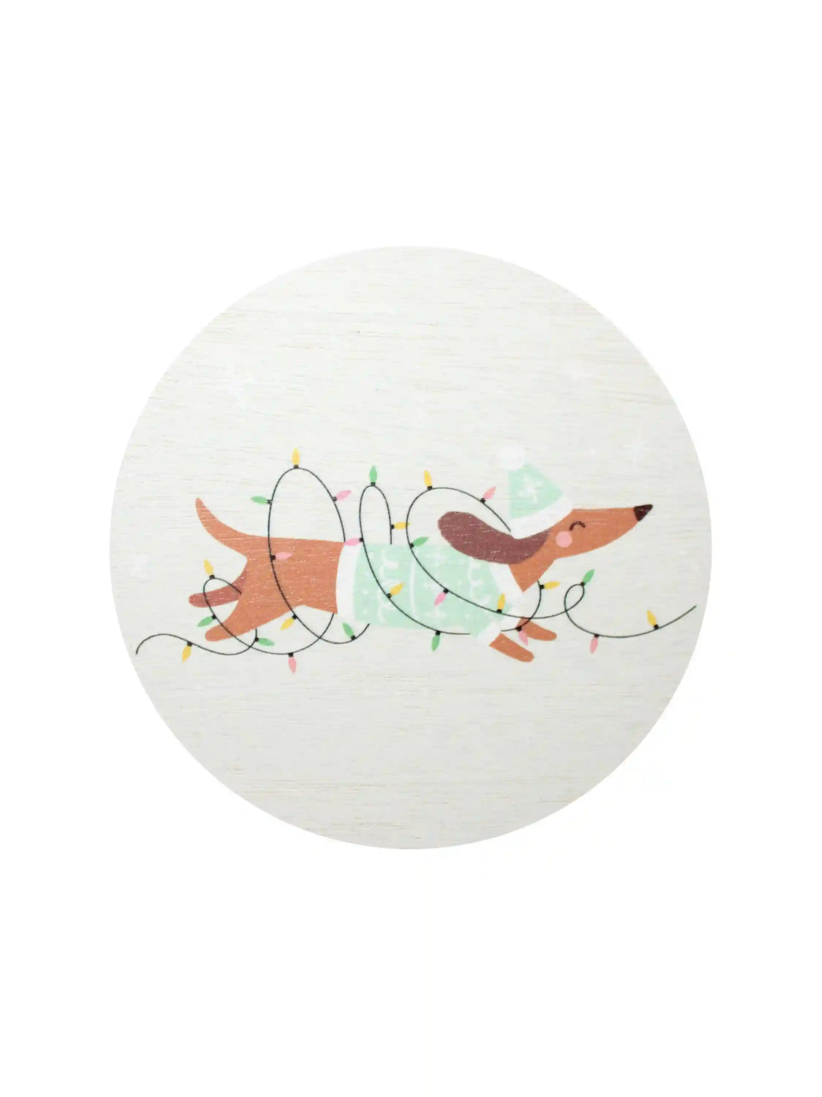 Sand + Paws Juniper Berry Sage 21 oz scented candle