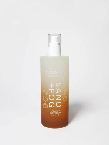 Coconut Beach 8.12oz Hyaluronic Body Serum