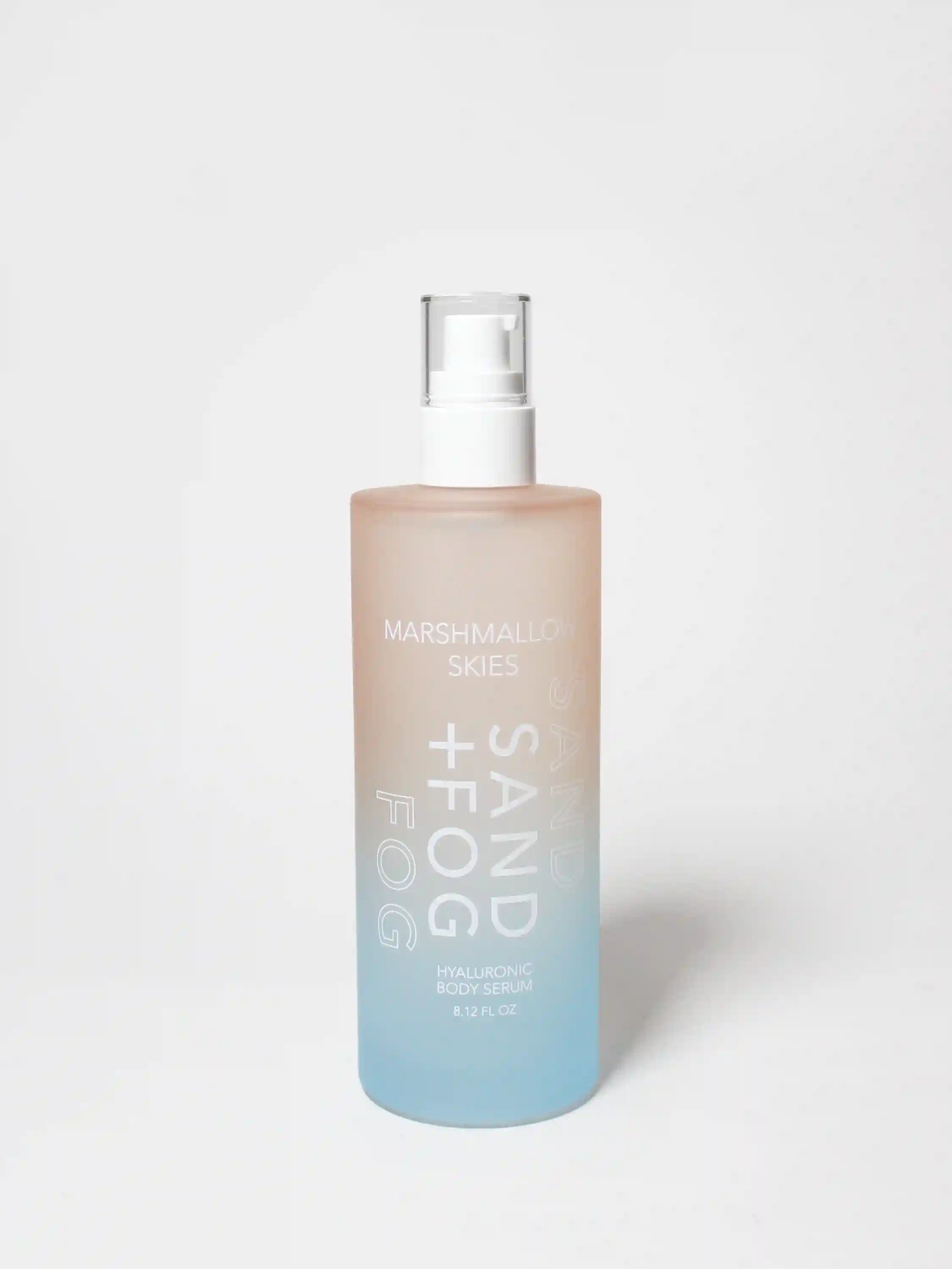Marshmallow Skies 8.12oz Hyaluronic Body Serum