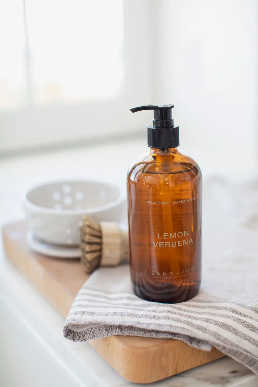 Lemon Verbena 15.7 oz Liquid Hand Soap