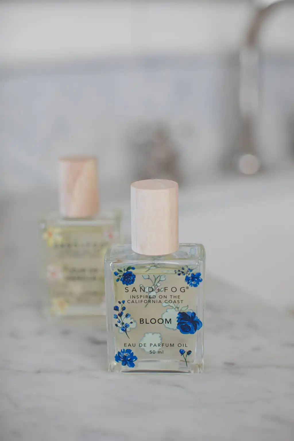 Bloom 50 ml Perfume Oil Rollerball