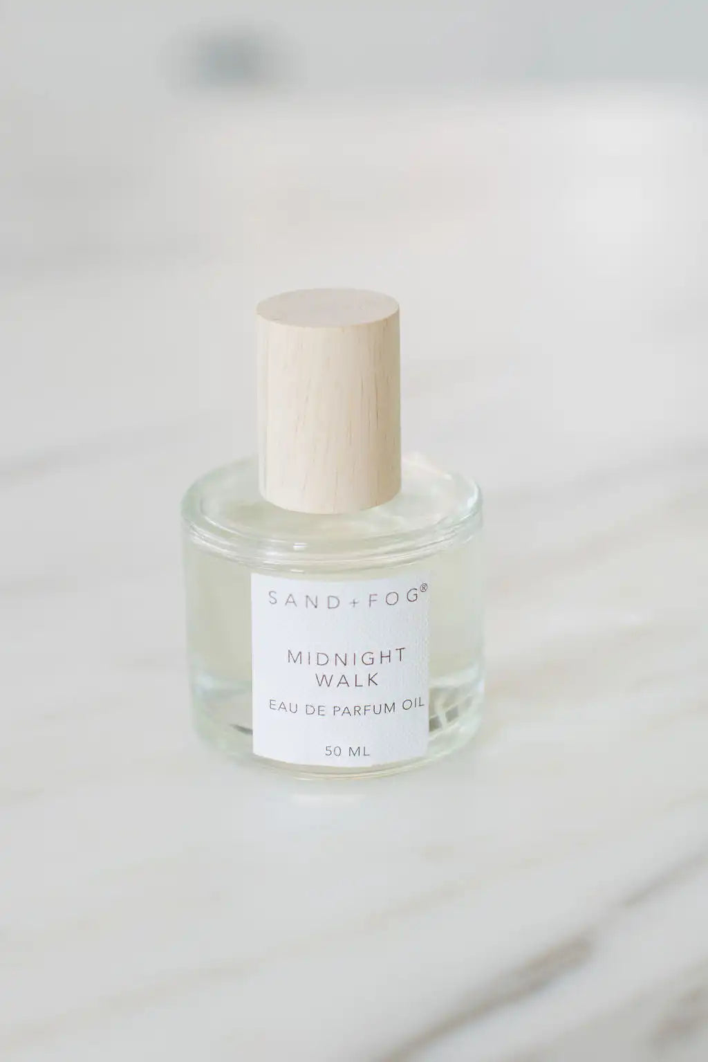 Midnight Walk 50 ml Perfume Oil Rollerball