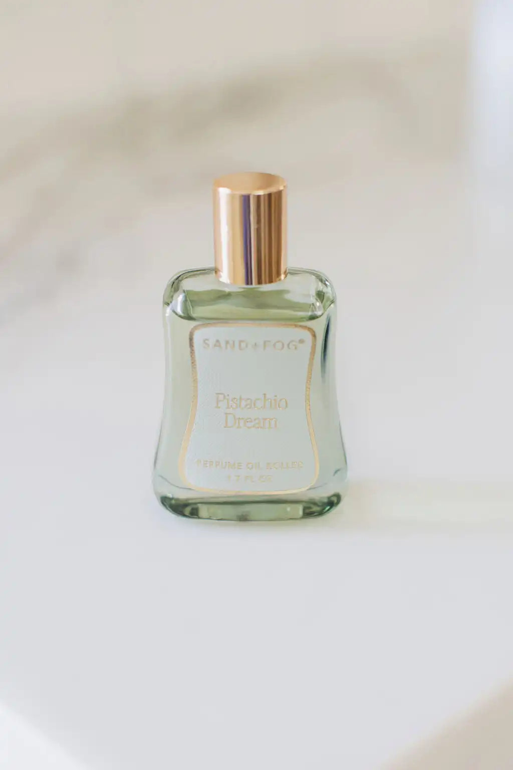 Pistachio Dream 50 ml Perfume Oil Rollerball