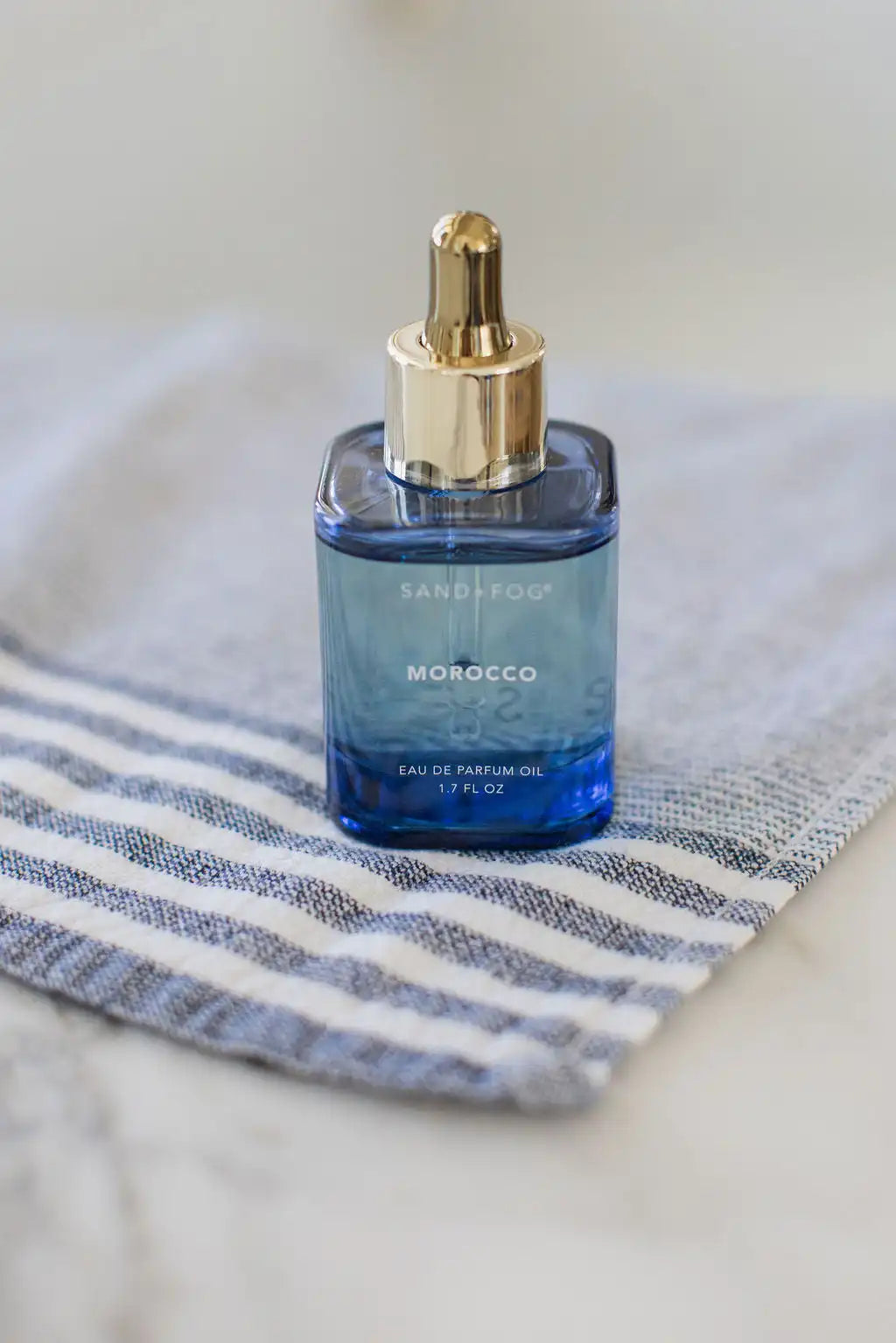 Morocco 50 ml Perfume Oil Dropper