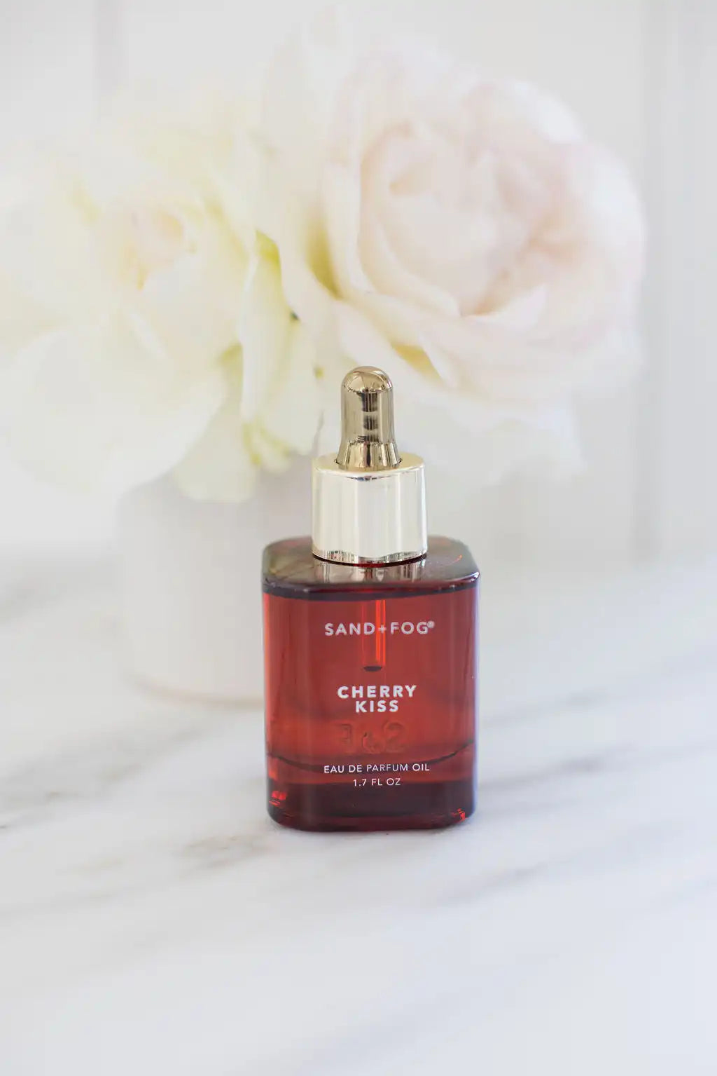 Cherry Kiss 50 ml Perfume Oil Dropper