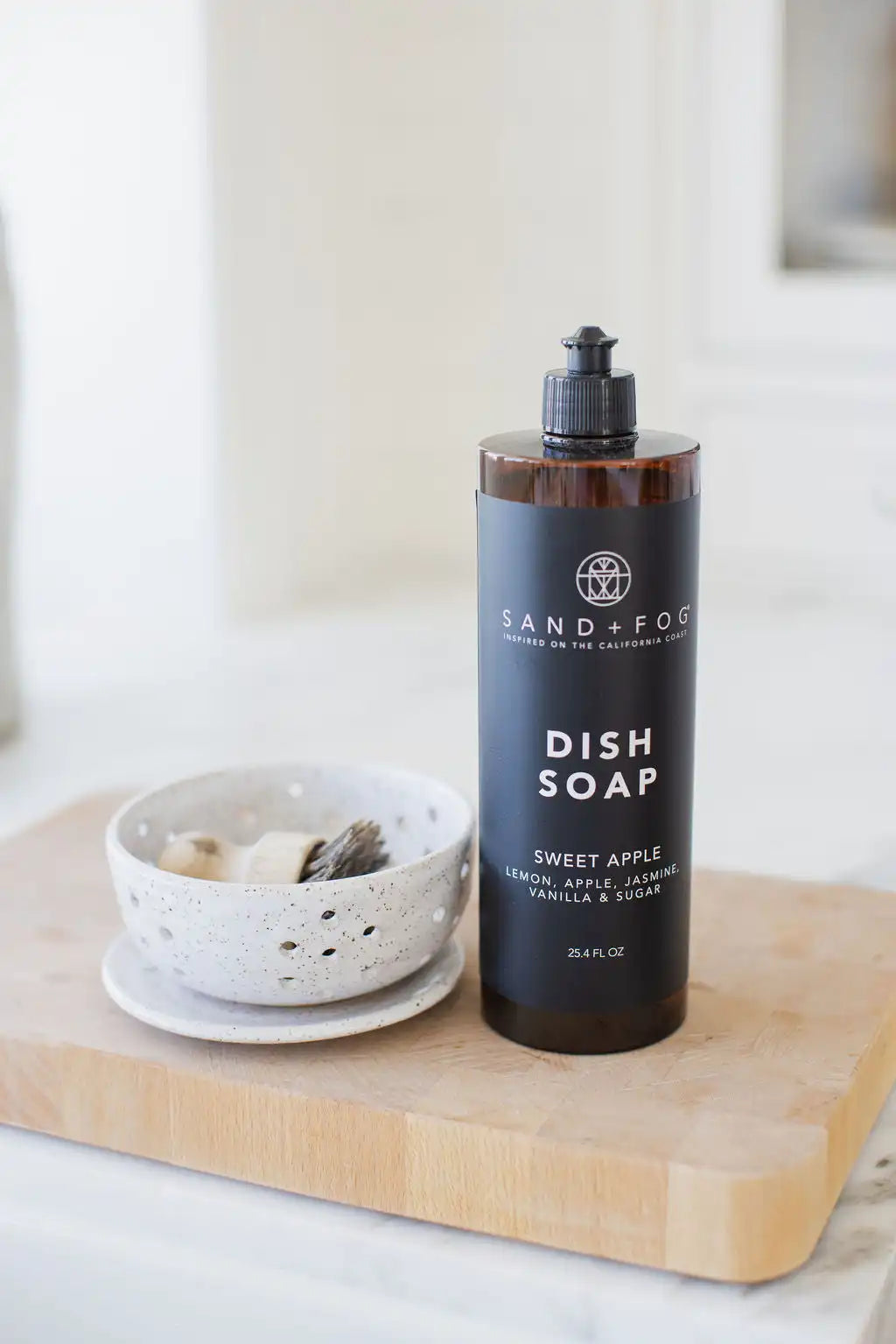 Sweet Apple 25.4 oz Dish Soap