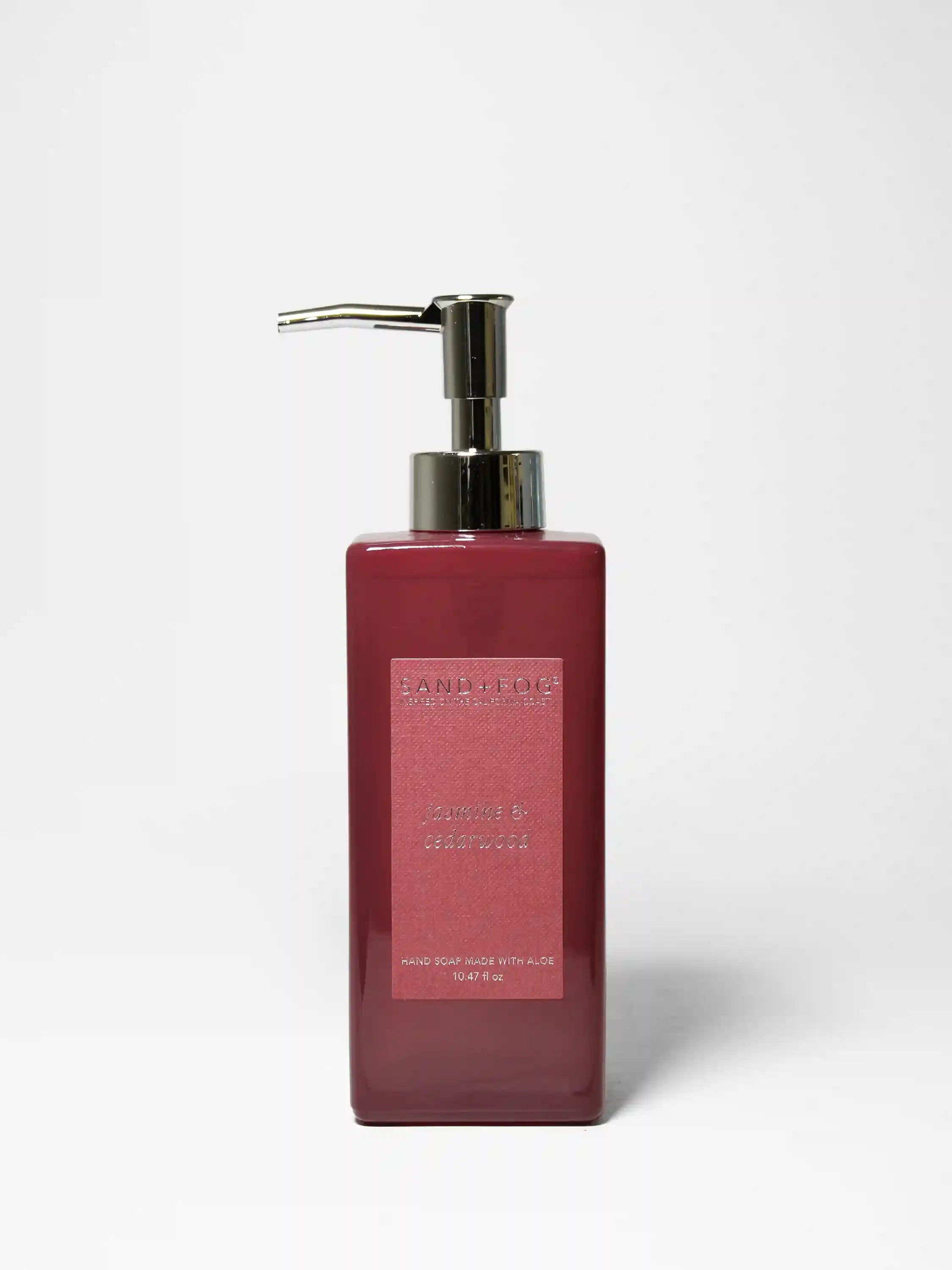 Jasmine & Cedarwood 10.47 oz Liquid Hand Soap