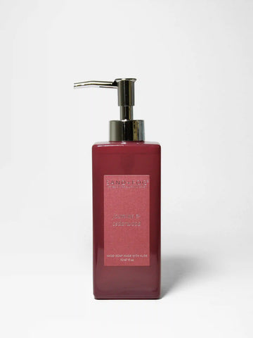 Jasmine & Cedarwood 10.47 oz Liquid Hand Soap