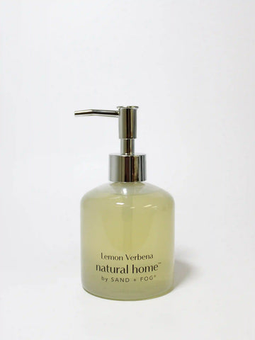 Lemon Verbena Natural Home 330 ml Liquid Hand Soap