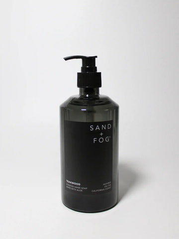 Teakwood 15.7 oz Liquid Hand Soap