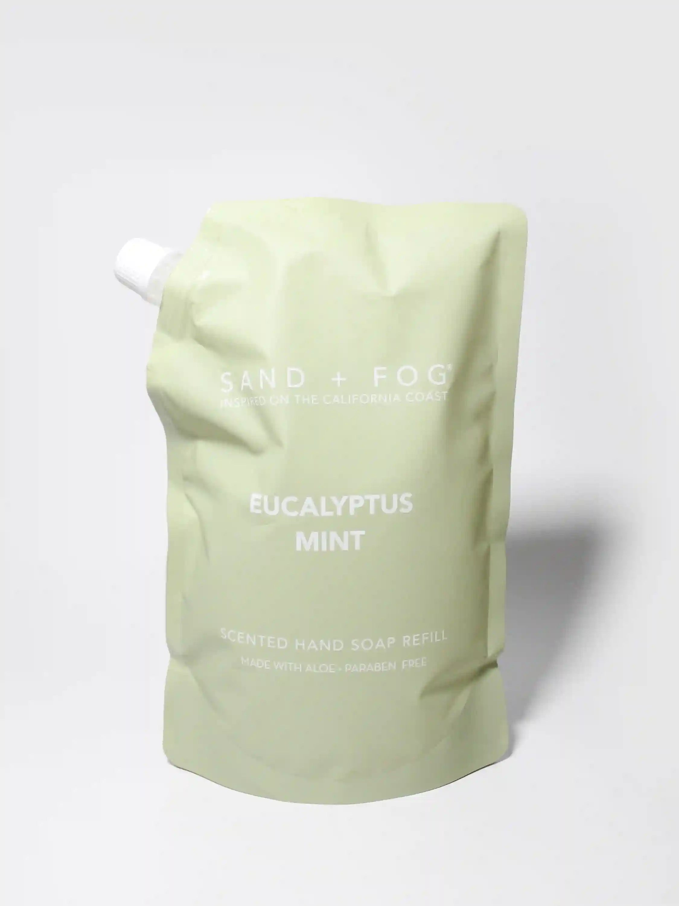 Eucalyptus Mint 34 oz Liquid Hand Soap Refill Bag