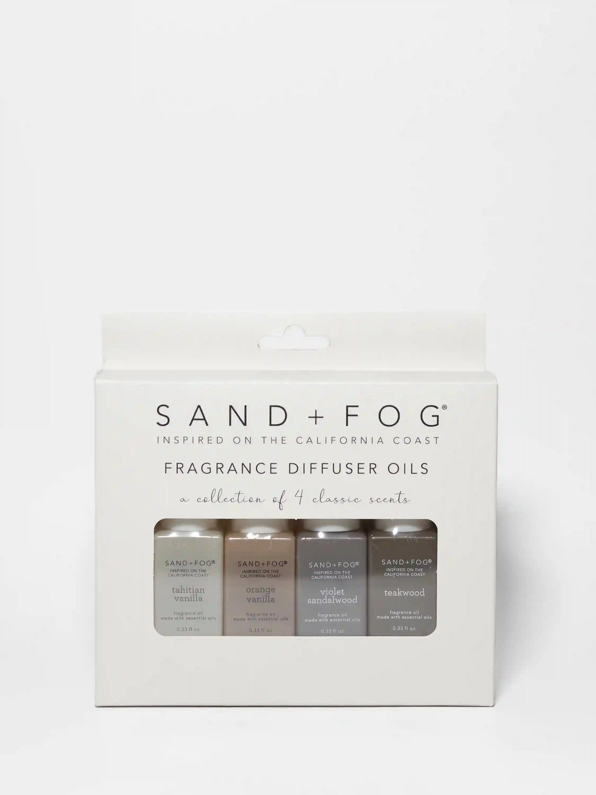 4 Pack of 10 ml Fragrance Diffuser Oils