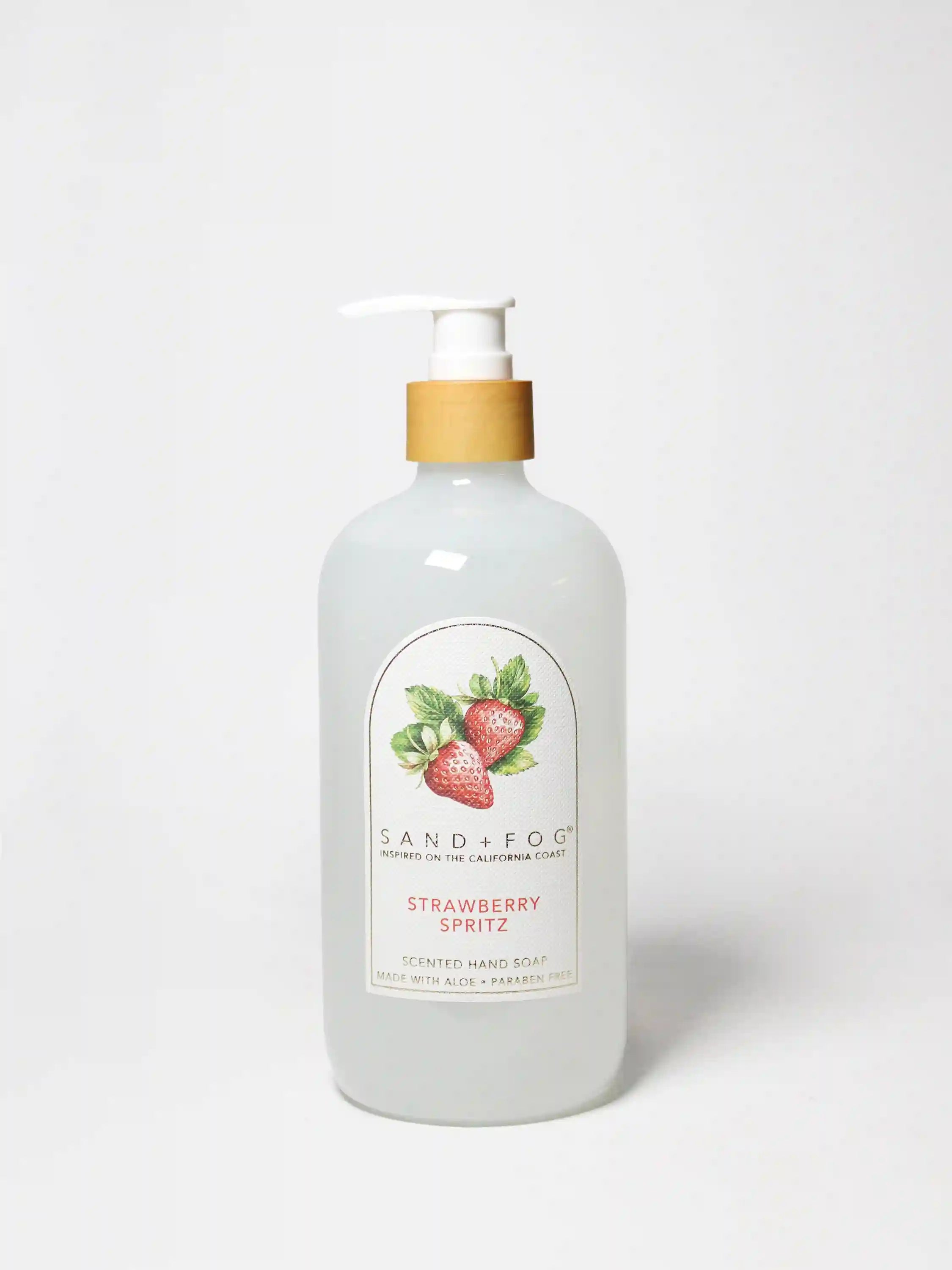 Strawberry Spritz 15.7oz Liquid Hand Soap