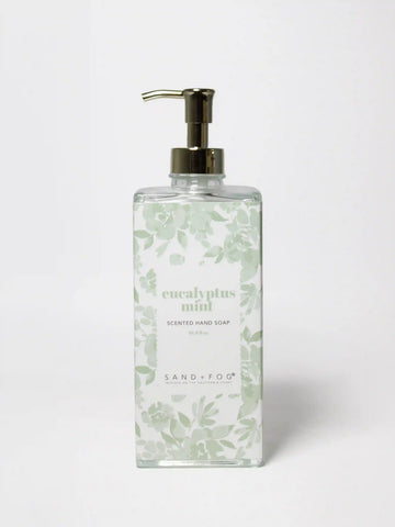 Eucalyptus Mint 16.9 oz Liquid Hand Soap