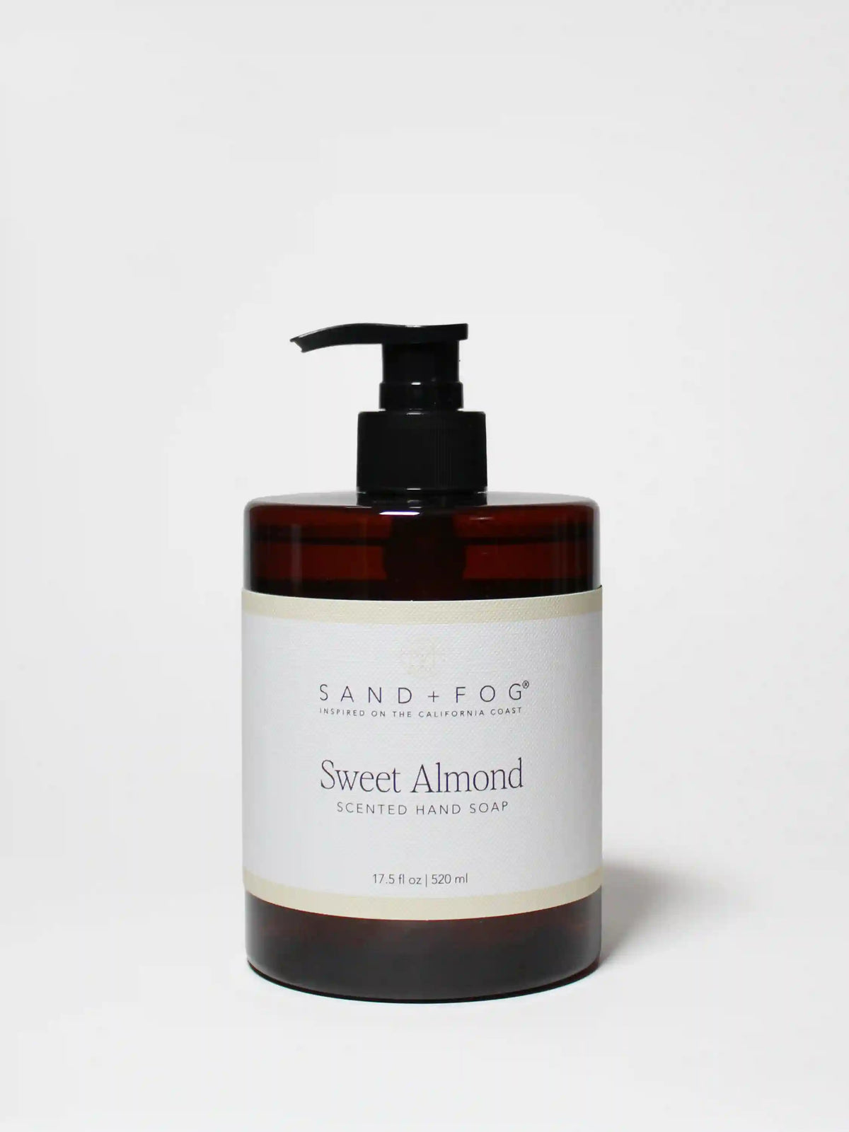 Sweet Almond 17.5 oz Liquid Hand Soap