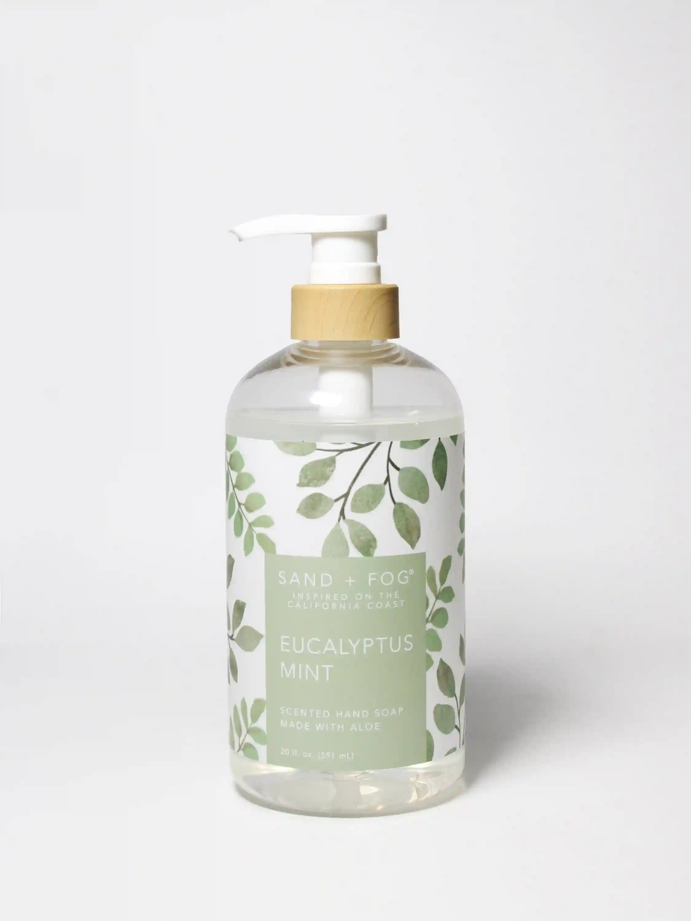 Eucalyptus Mint 20 oz Liquid Hand Soap