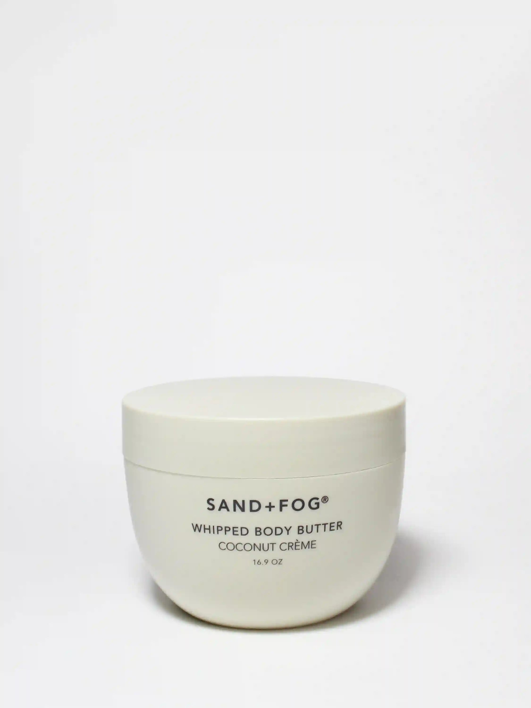 Coconut Crème 16.9 oz Whipped Body Butter