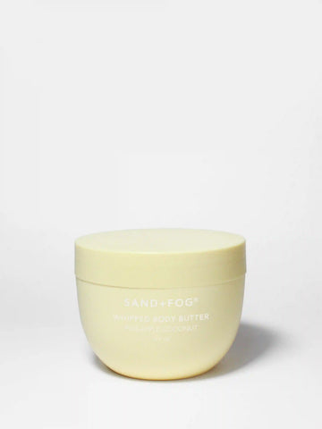 Pineapple Coconut 16.9 oz Whipped Body Butter