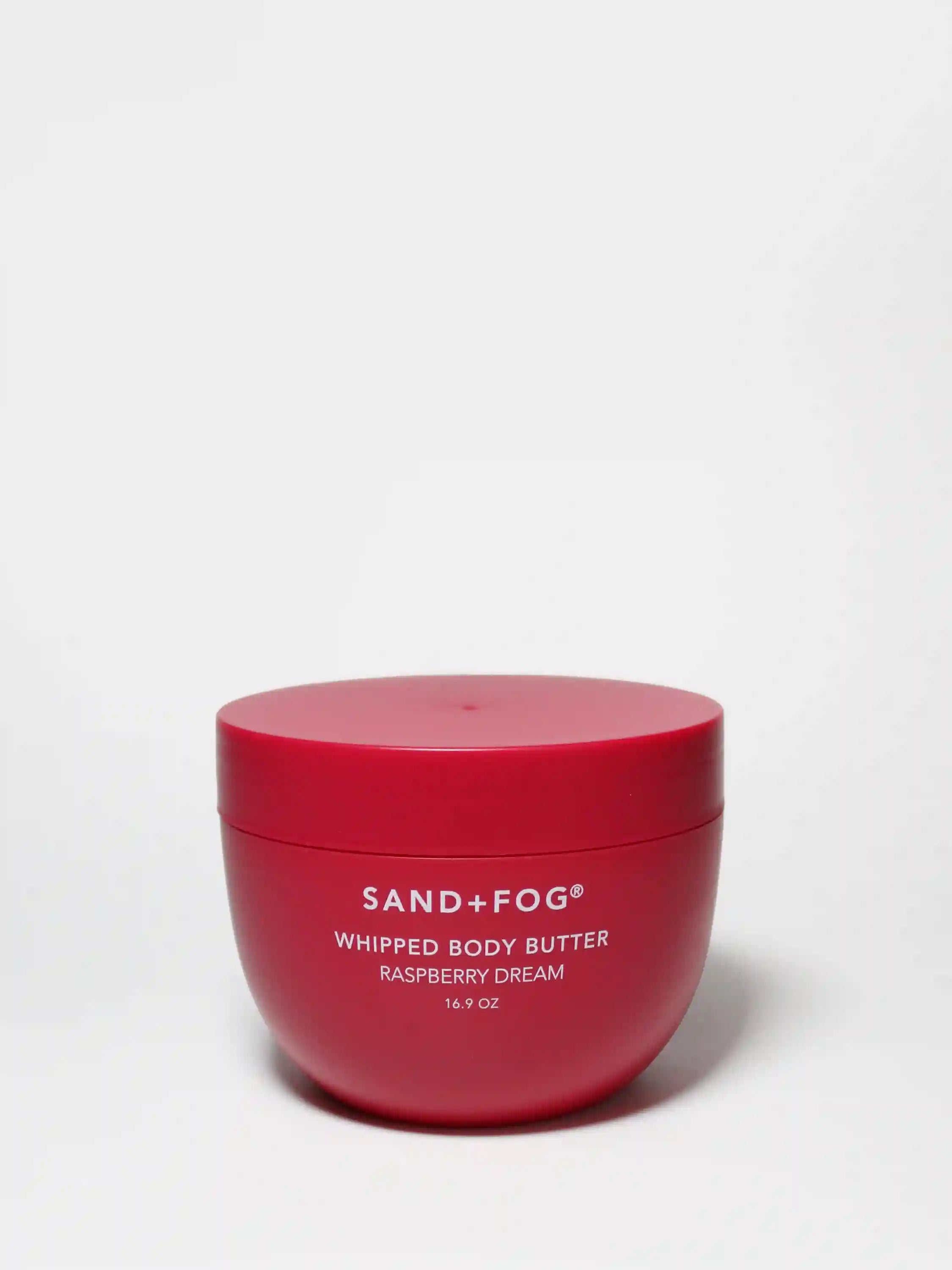 Raspberry Dream 16.9 oz Whipped Body Butter