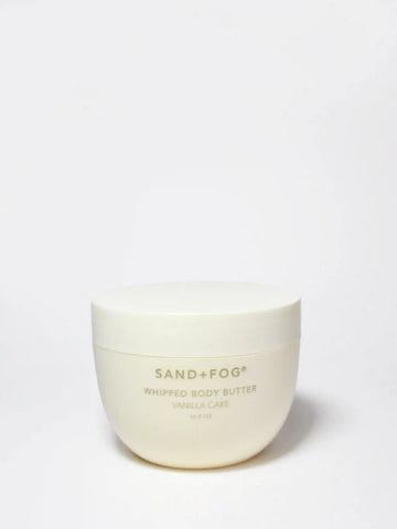 Vanilla Cake 16.9 oz Whipped Body Butter