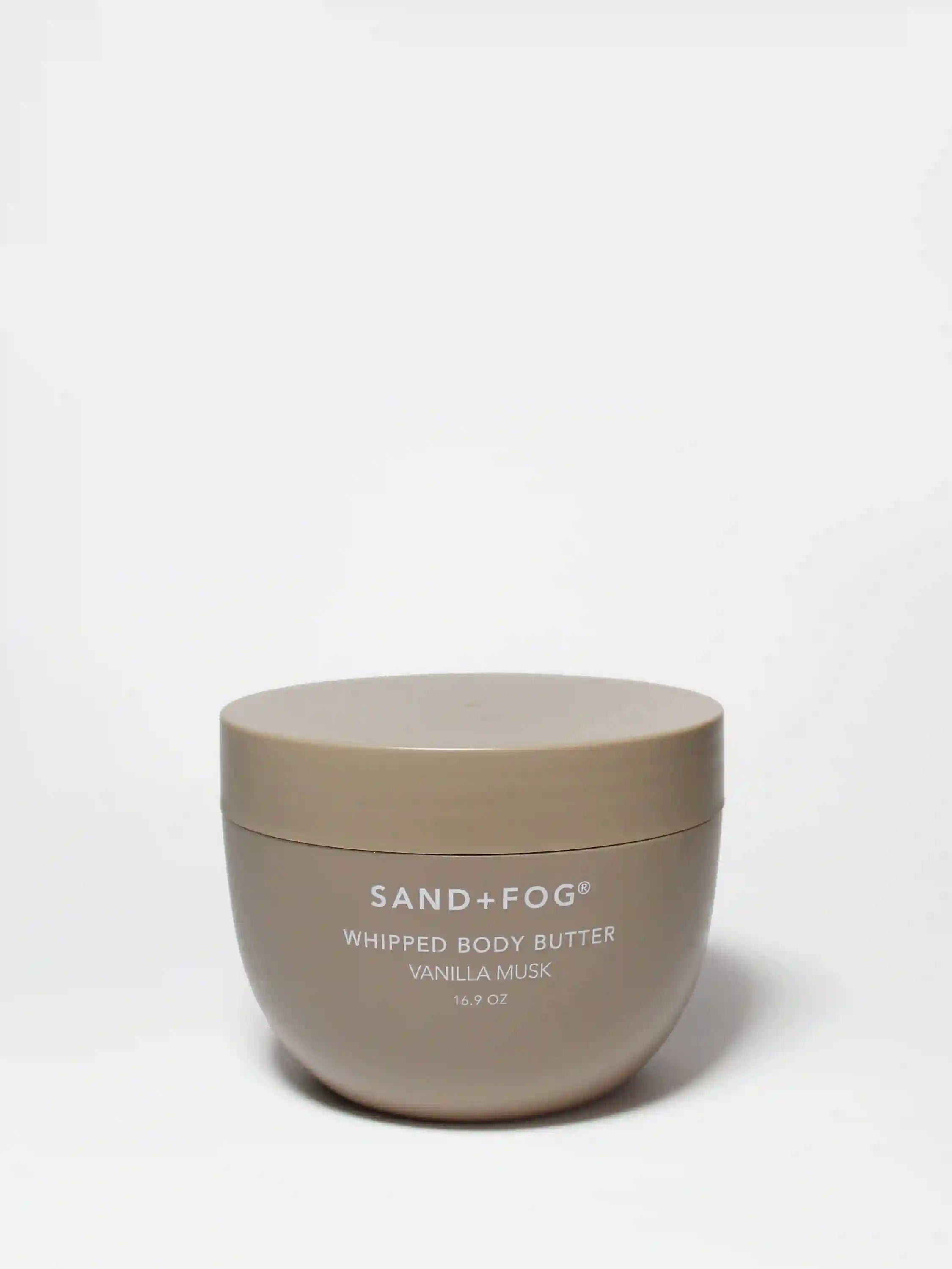Vanilla Musk 16.9 oz Whipped Body Butter