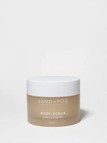 Vanilla Musk 12.7 oz Body Scrub