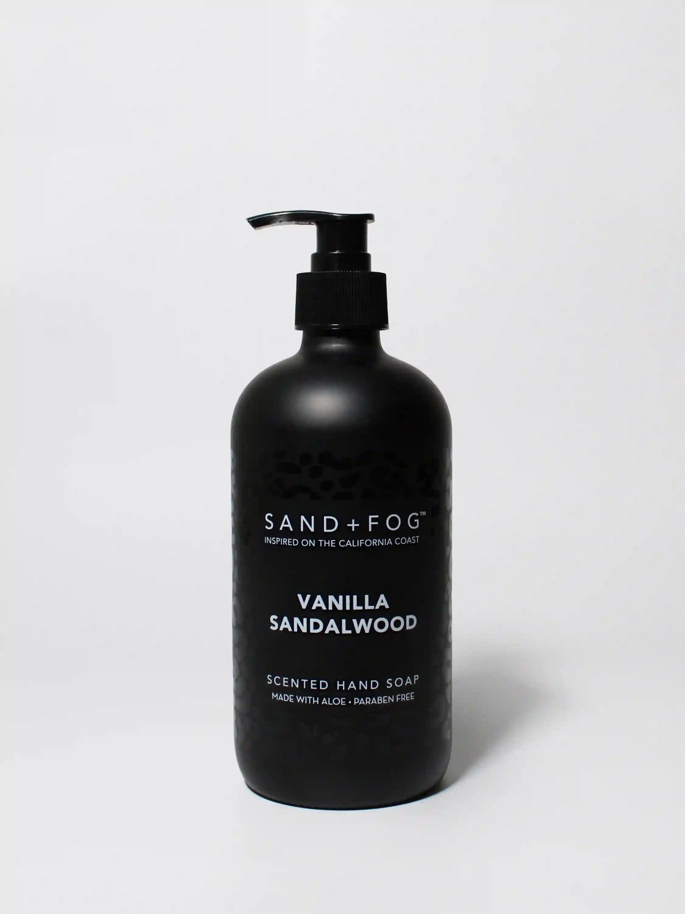 Vanilla Sandalwood 15.7 oz Liquid Hand Soap