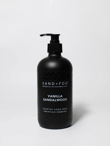 Vanilla Sandalwood 15.7 oz Liquid Hand Soap
