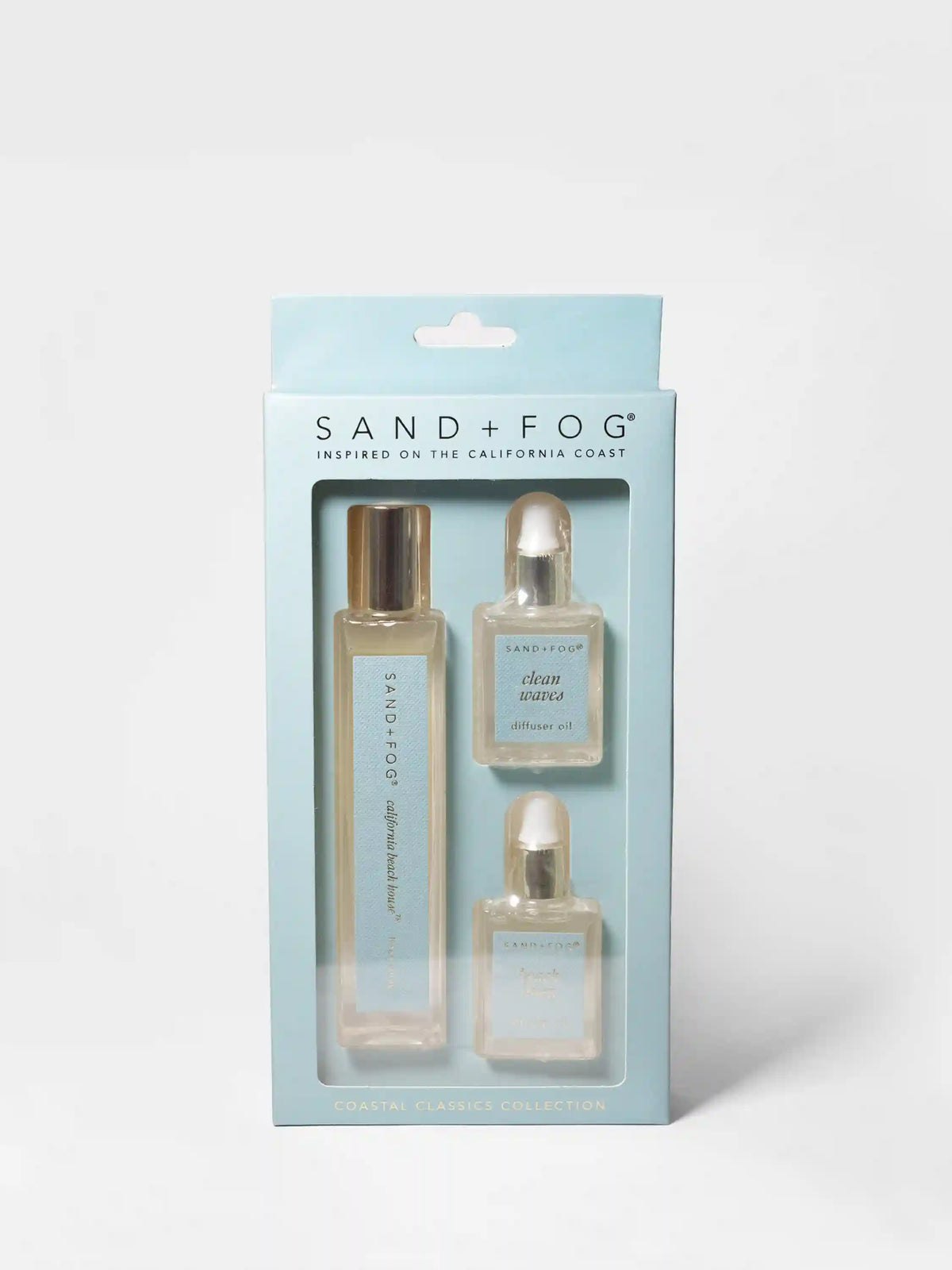 Pack of (1) 50 ml Linen Spray and (2) 14.7 ml Fragrance Diffuser Oils