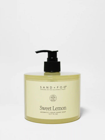 Sweet Lemon 15.7 oz Liquid Hand Soap
