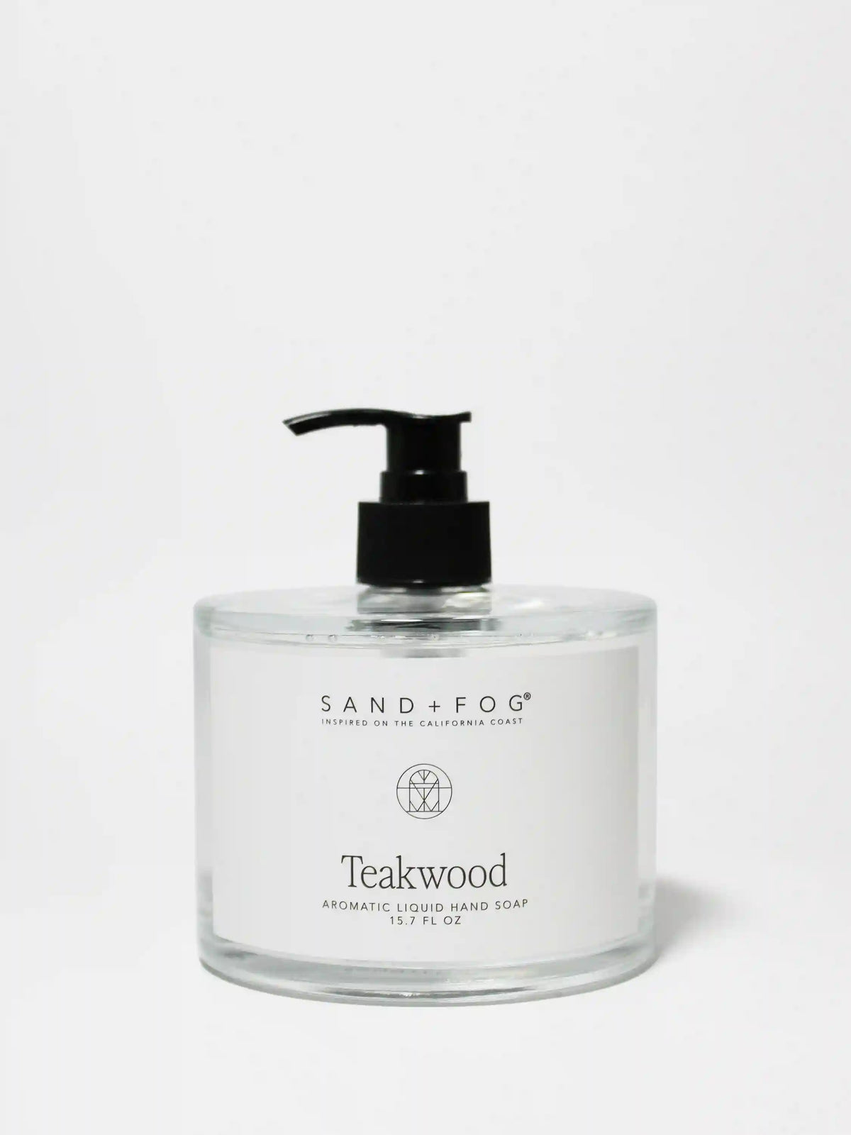 Teakwood 15.7 oz Liquid Hand Soap
