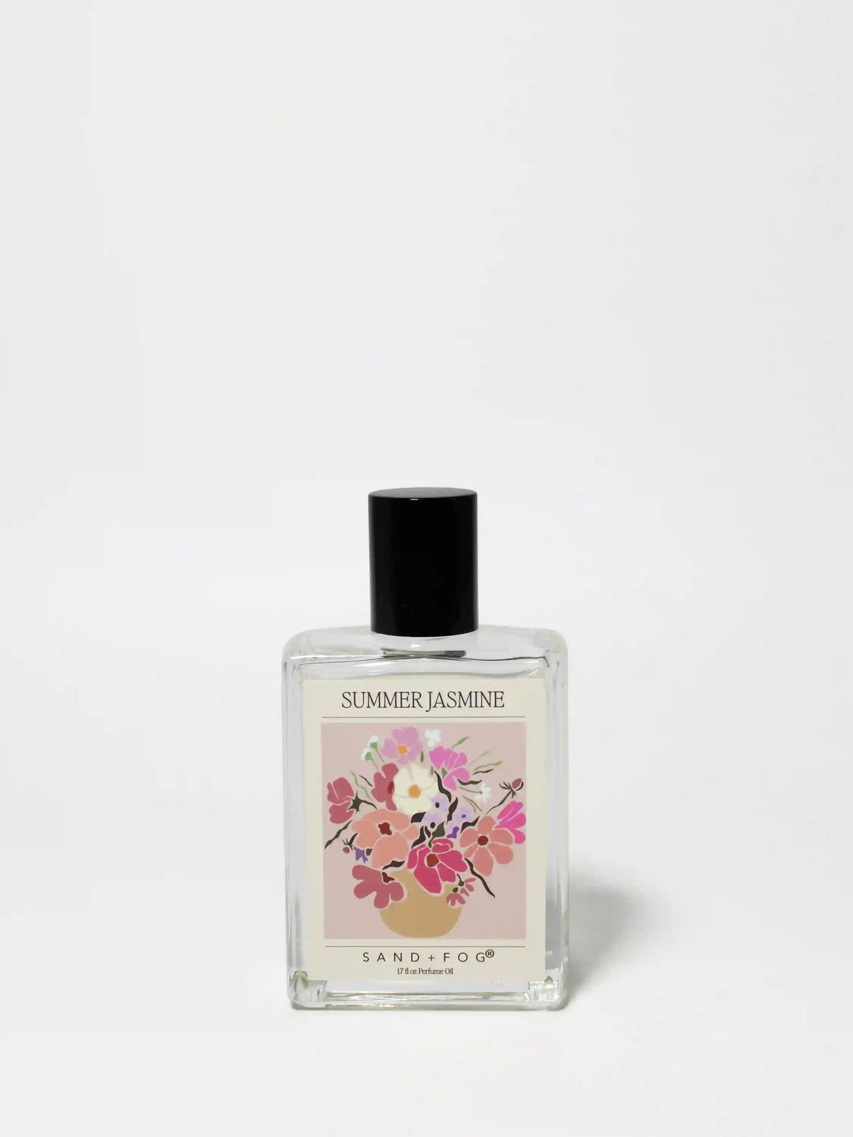 Summer Jasmine 50ml Perfume Oil Rollerball