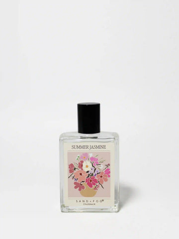 Summer Jasmine 50ml Perfume Oil Rollerball