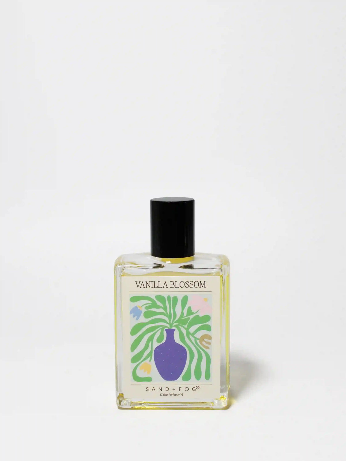 Vanilla Blossom 50ml Perfume Oil Rollerball